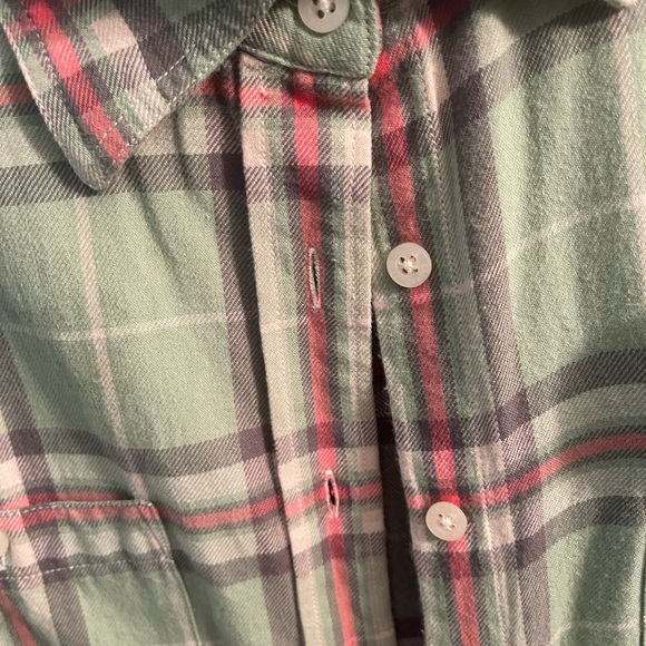 LRL Spring Flannel -  Large - Lauren Jeans Co -Ralph Lauren - Picture 2 of 4